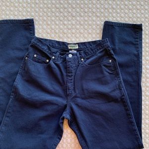 Vintage Sz 32x34 Green Tag Guess Jeans